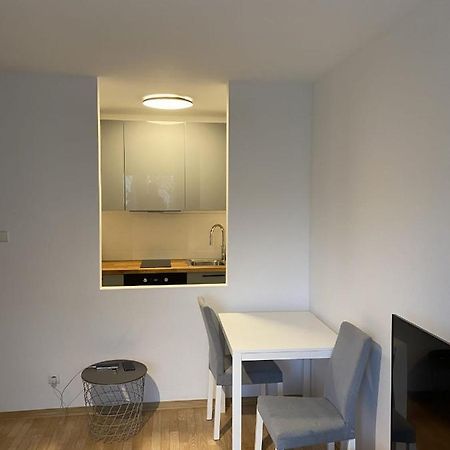 Baley Apartament Varsavia Esterno foto