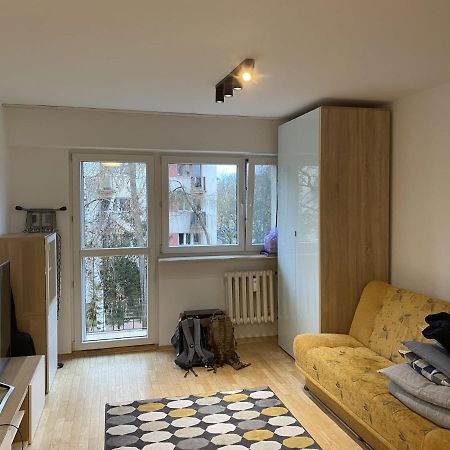 Baley Apartament Varsavia Esterno foto