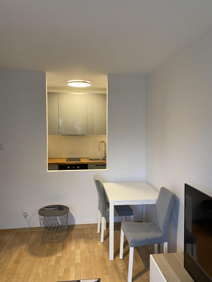 Baley Apartament Varsavia Esterno foto