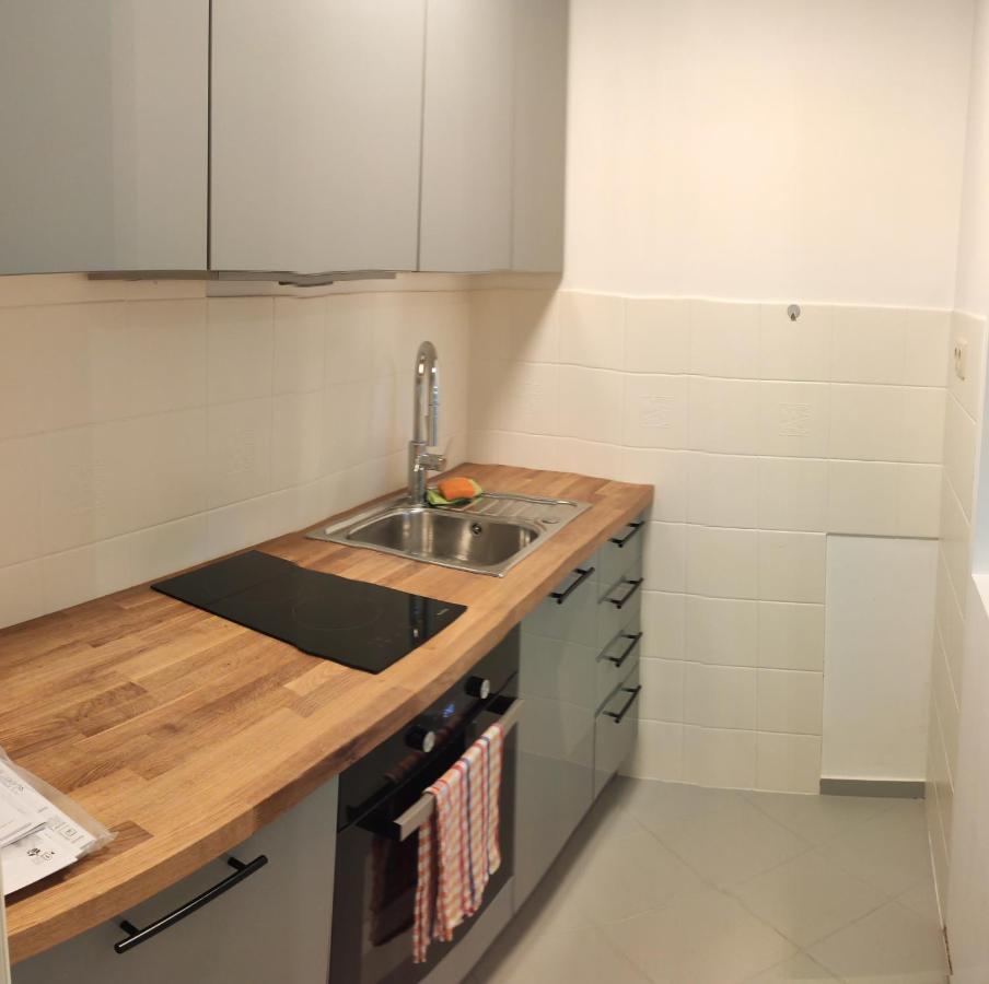 Baley Apartament Varsavia Esterno foto