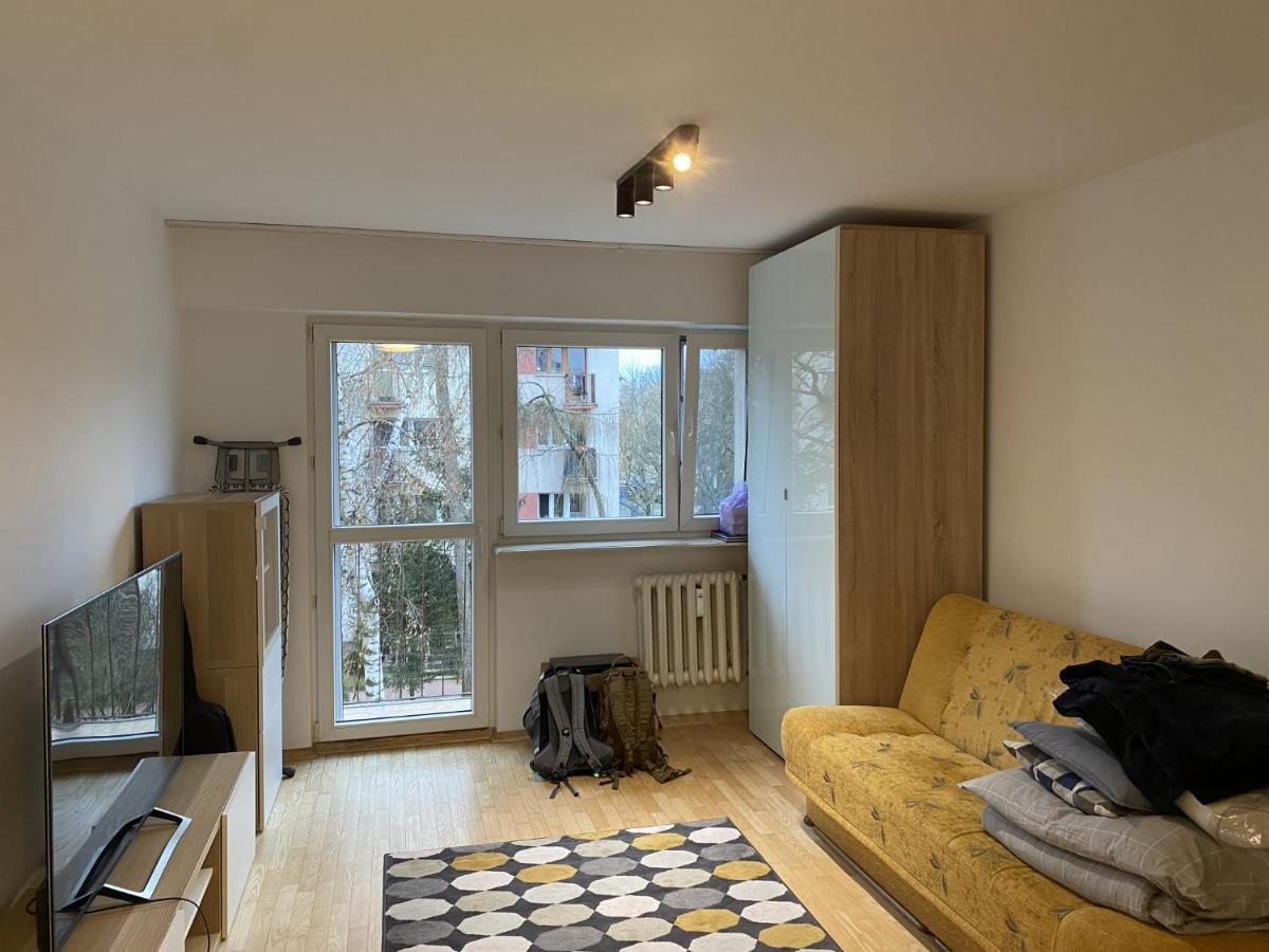 Baley Apartament Varsavia Esterno foto